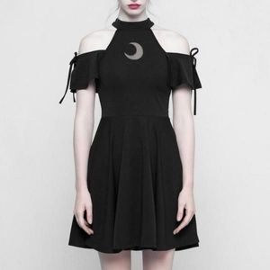 Punk Rave Moon Magic Dress